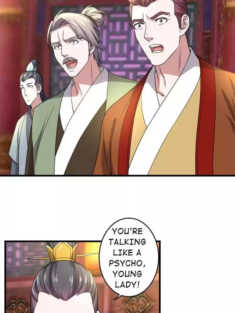 Unscrupuous Consort: The Evil Dotor Chapter 81