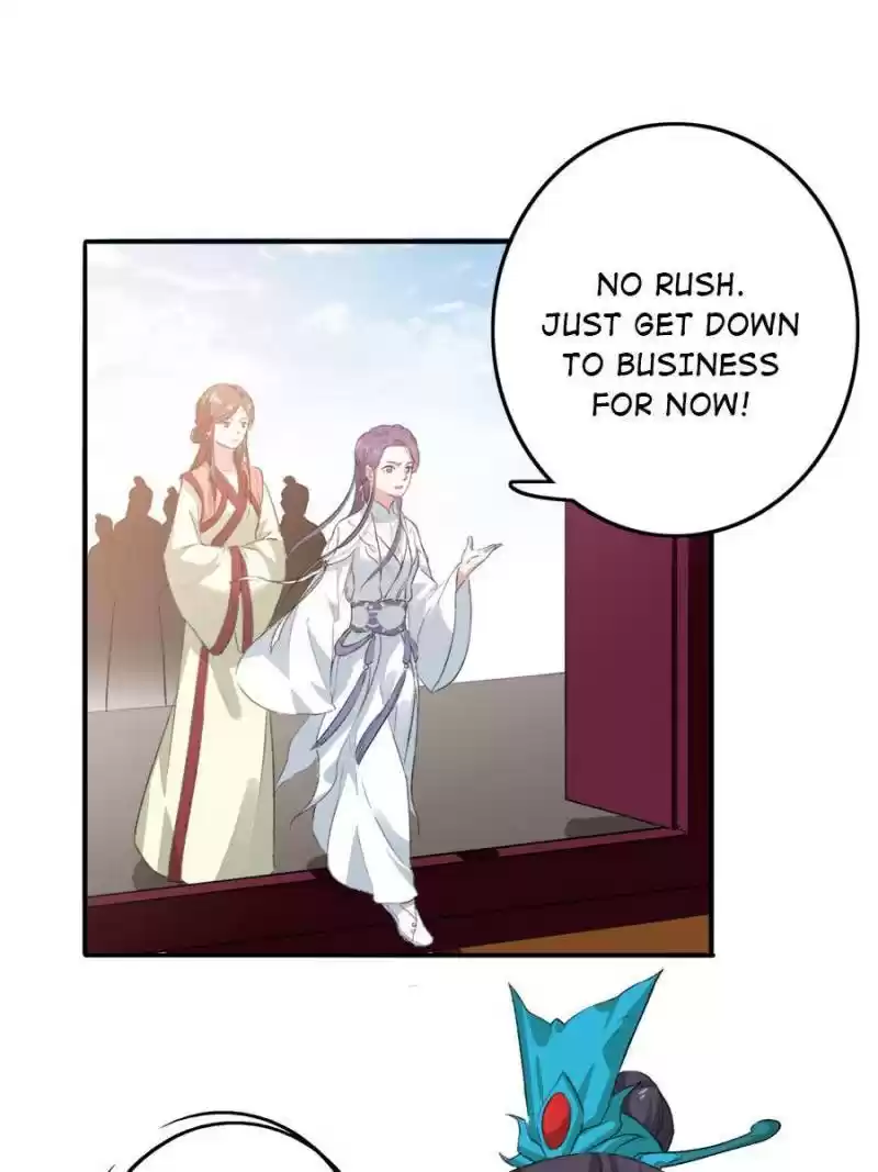 Unscrupuous Consort: The Evil Dotor Chapter 82