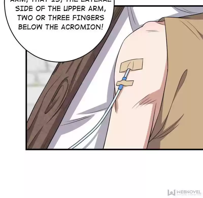 Unscrupuous Consort: The Evil Dotor Chapter 83