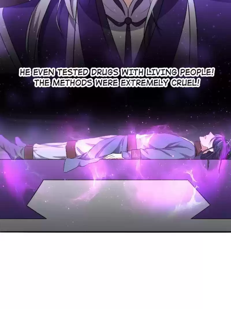 Unscrupuous Consort: The Evil Dotor Chapter 84