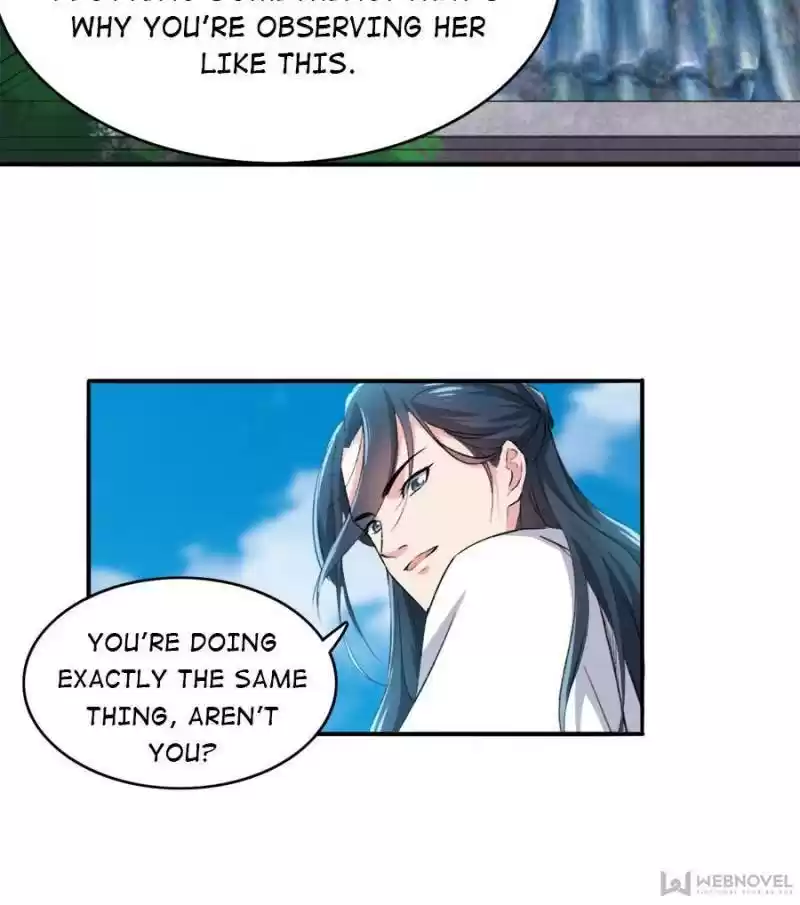 Unscrupuous Consort: The Evil Dotor Chapter 84