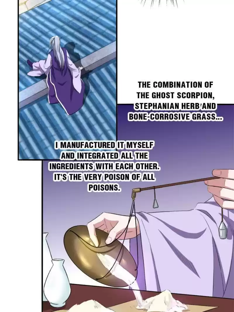 Unscrupuous Consort: The Evil Dotor Chapter 84