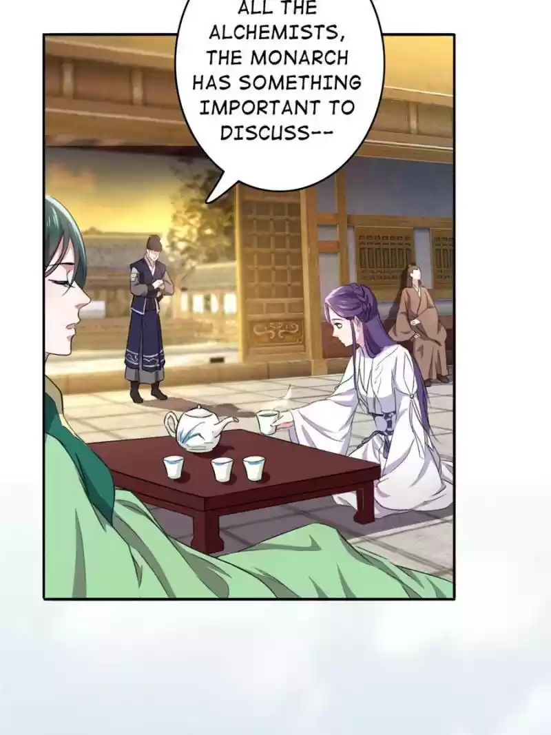 Unscrupuous Consort: The Evil Dotor Chapter 84