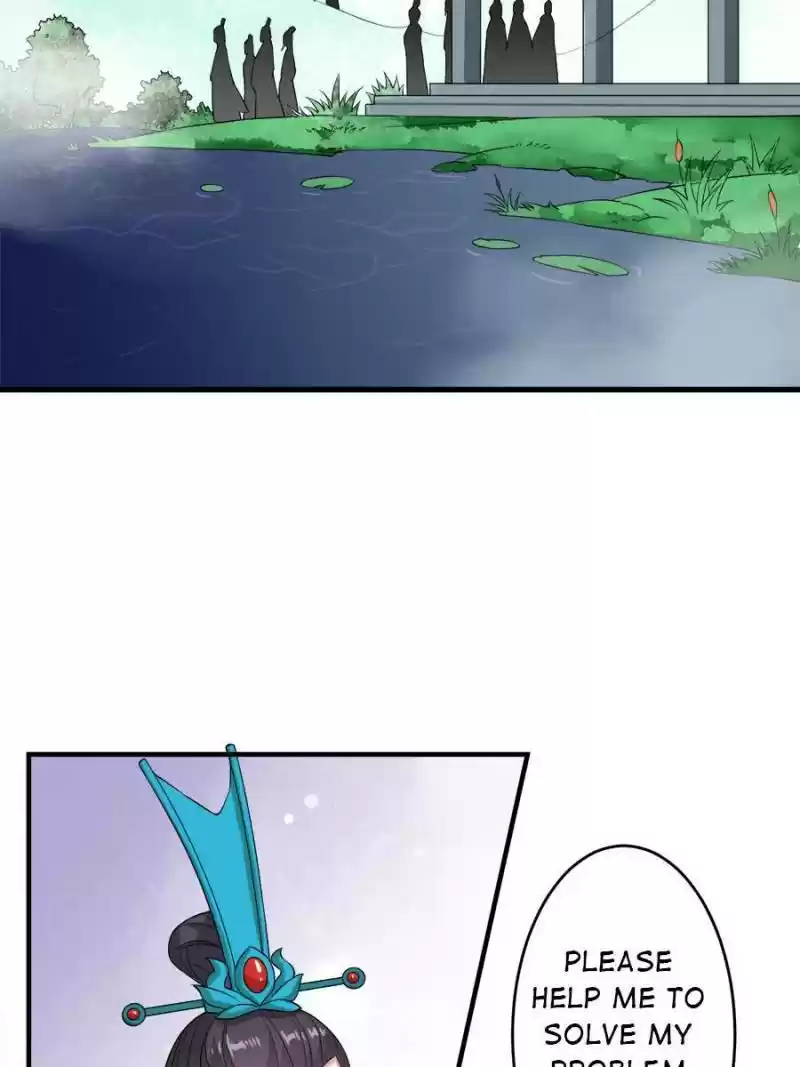 Unscrupuous Consort: The Evil Dotor Chapter 85