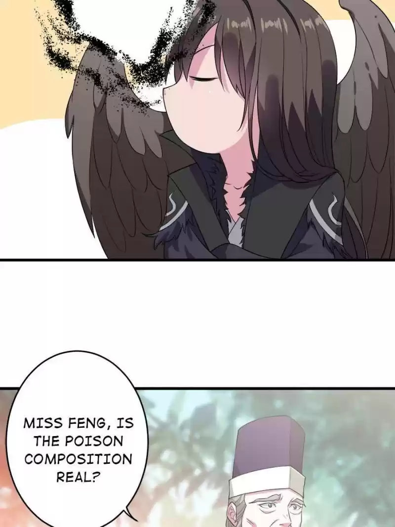 Unscrupuous Consort: The Evil Dotor Chapter 85