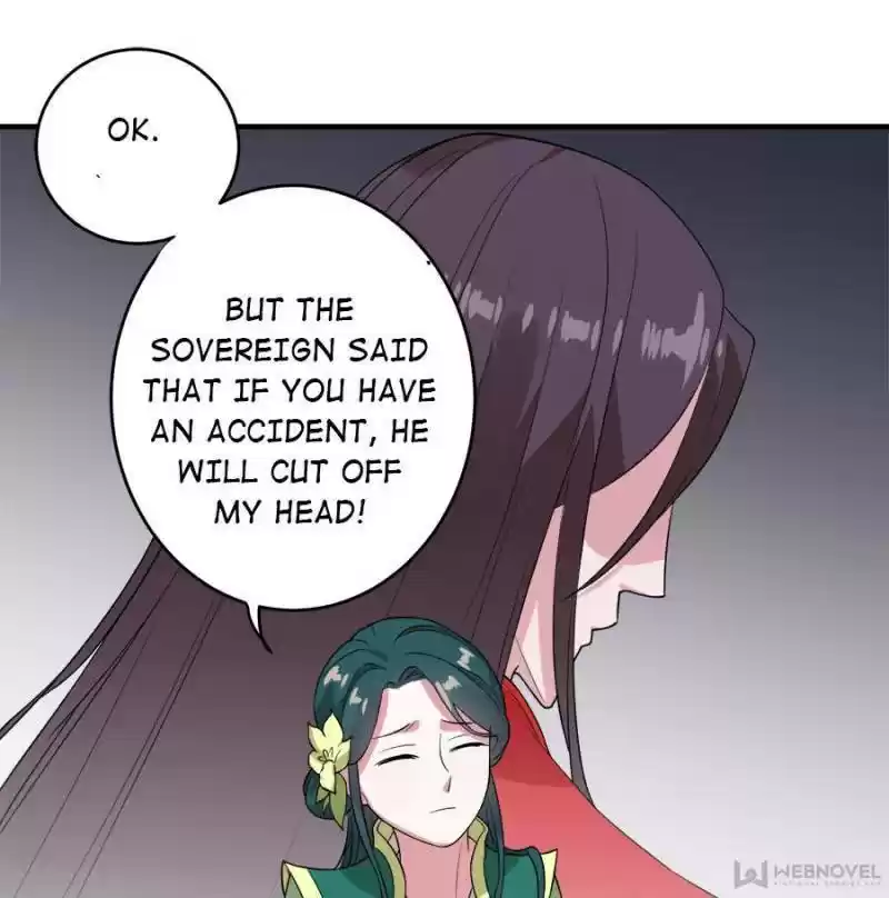 Unscrupuous Consort: The Evil Dotor Chapter 85