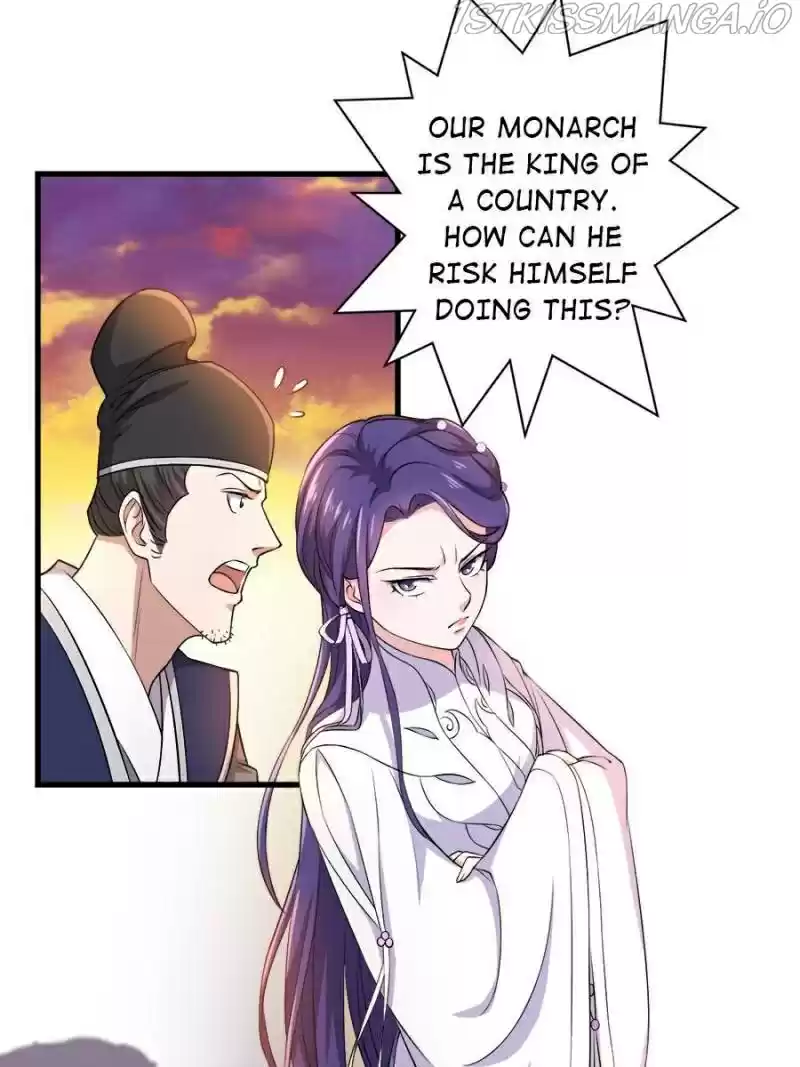 Unscrupuous Consort: The Evil Dotor Chapter 86