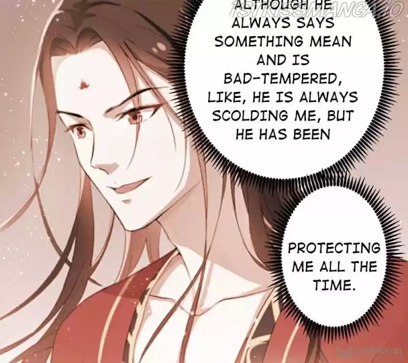 Unscrupuous Consort: The Evil Dotor Chapter 86