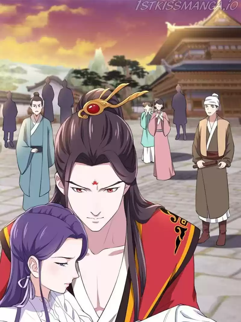 Unscrupuous Consort: The Evil Dotor Chapter 87