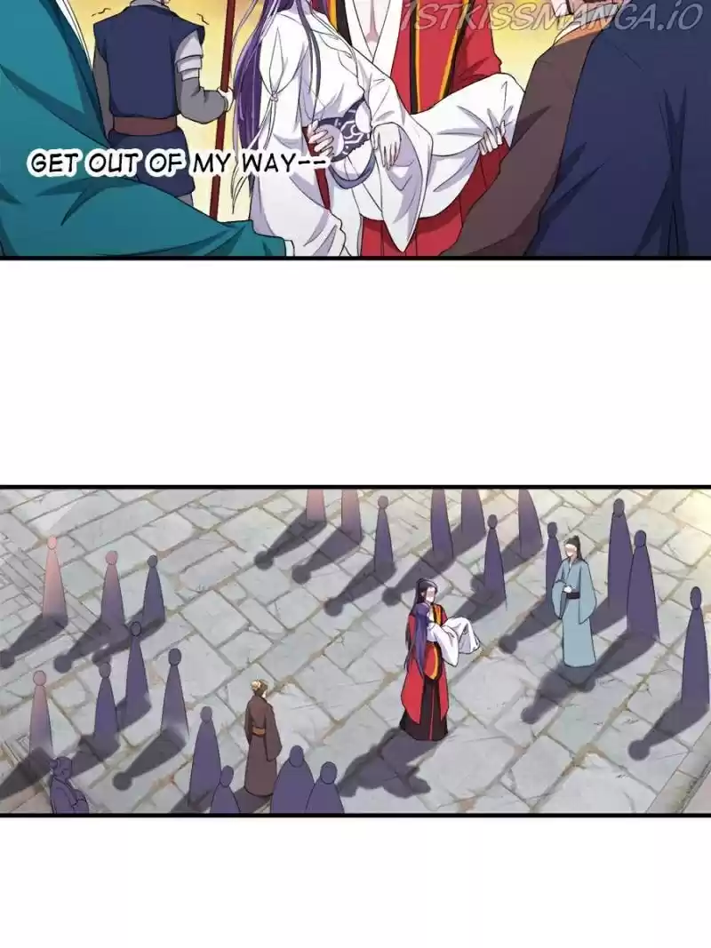 Unscrupuous Consort: The Evil Dotor Chapter 87