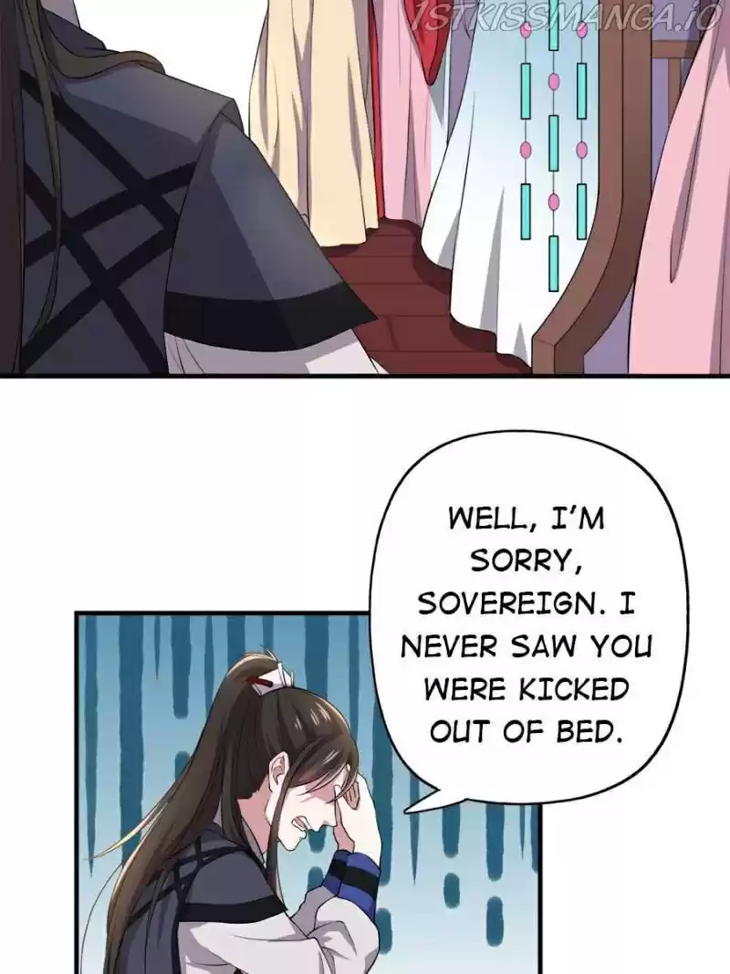 Unscrupuous Consort: The Evil Dotor Chapter 87