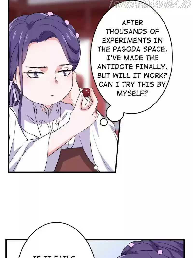 Unscrupuous Consort: The Evil Dotor Chapter 88