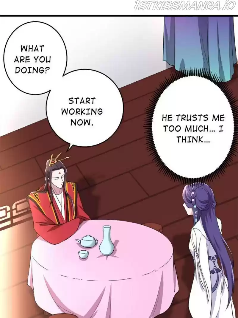 Unscrupuous Consort: The Evil Dotor Chapter 88