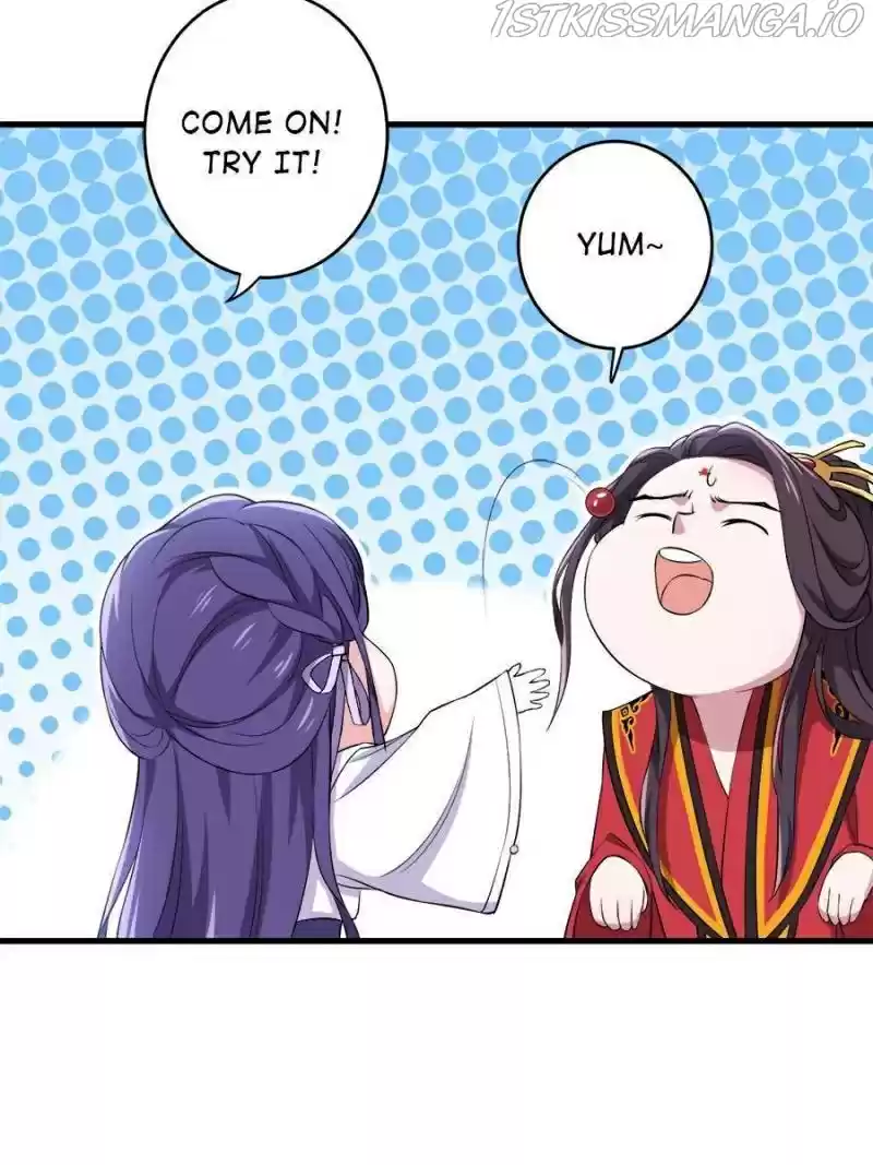 Unscrupuous Consort: The Evil Dotor Chapter 88