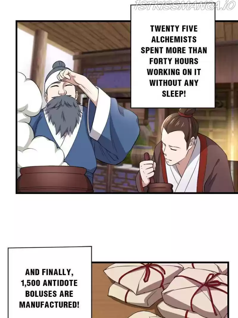 Unscrupuous Consort: The Evil Dotor Chapter 88