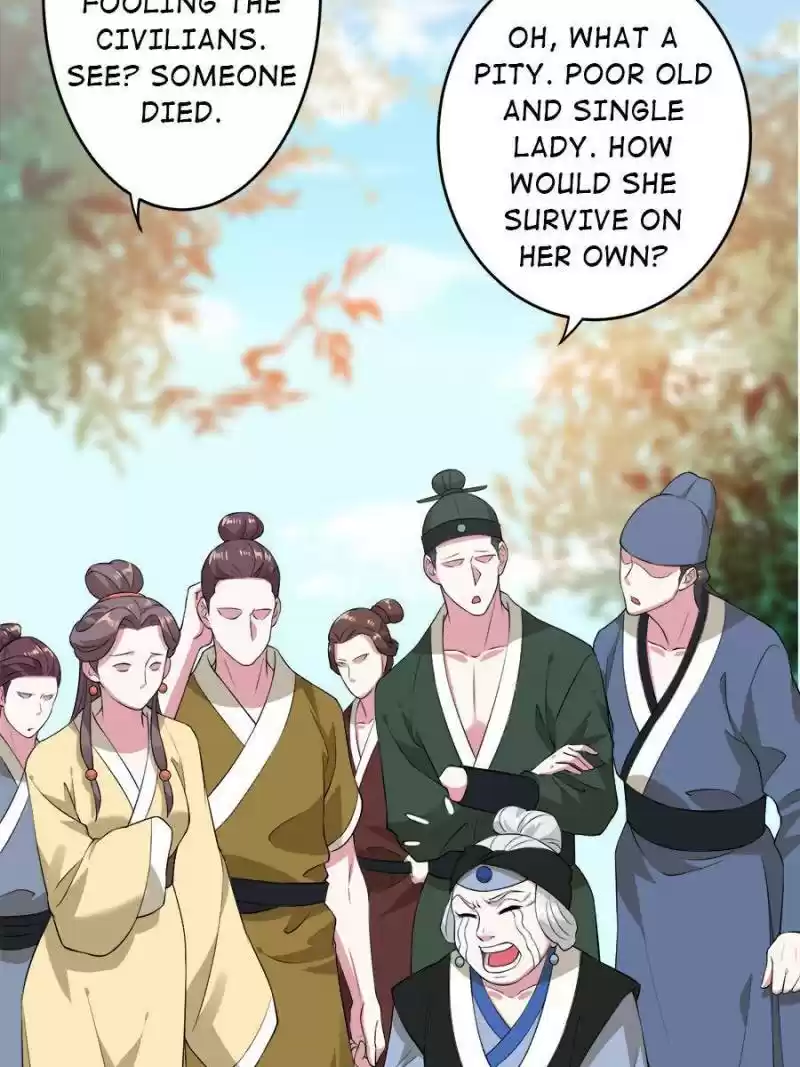 Unscrupuous Consort: The Evil Dotor Chapter 89