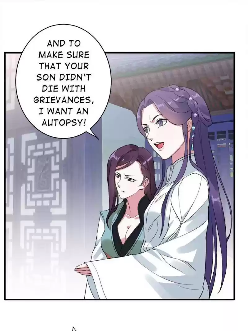 Unscrupuous Consort: The Evil Dotor Chapter 89