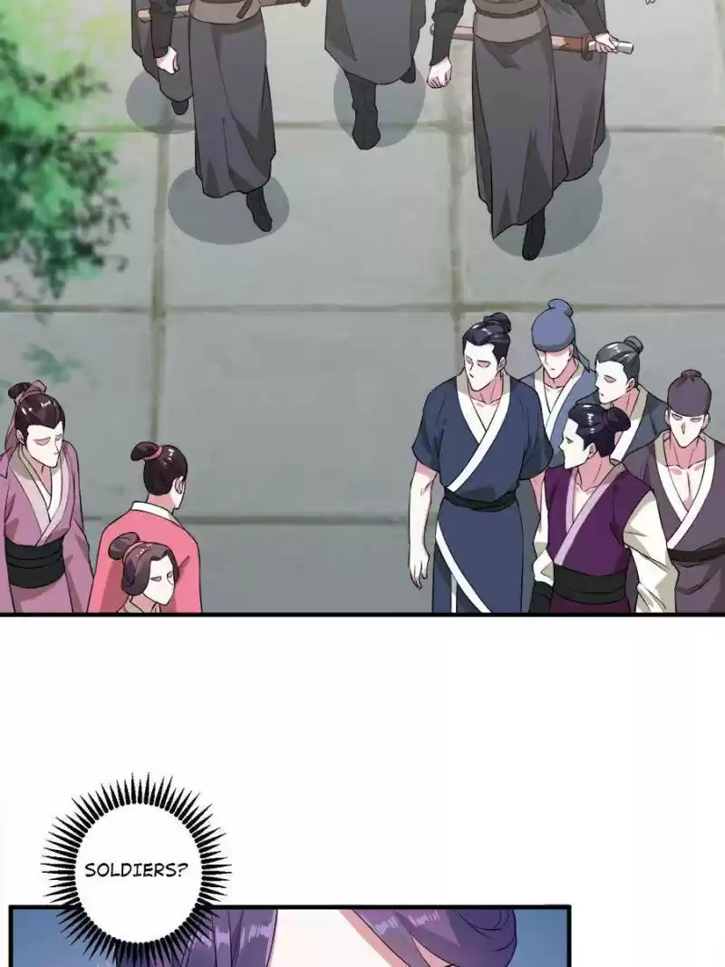 Unscrupuous Consort: The Evil Dotor Chapter 89