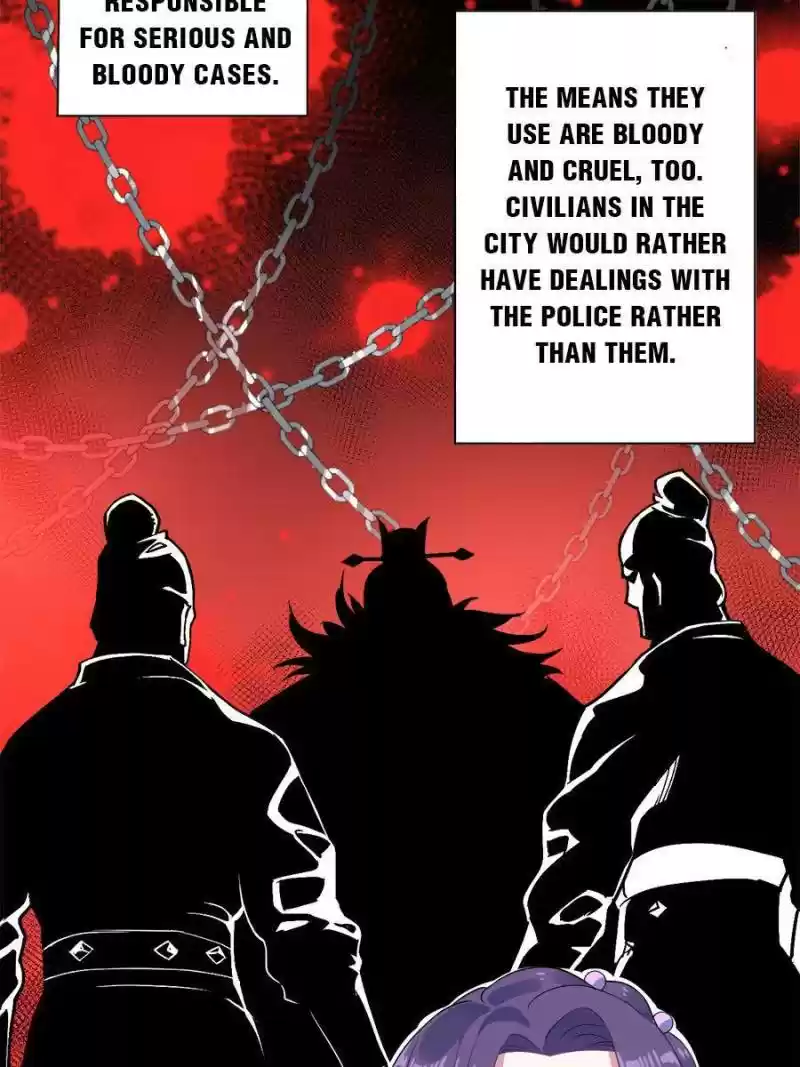 Unscrupuous Consort: The Evil Dotor Chapter 89