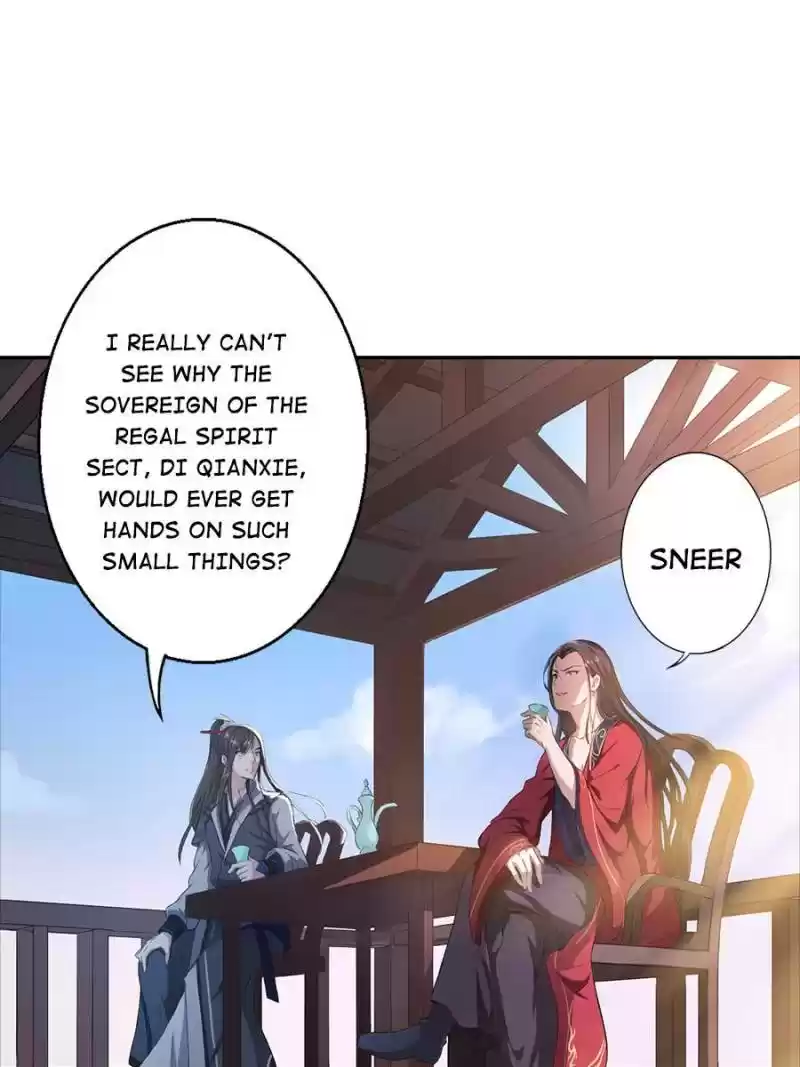 Unscrupuous Consort: The Evil Dotor Chapter 9