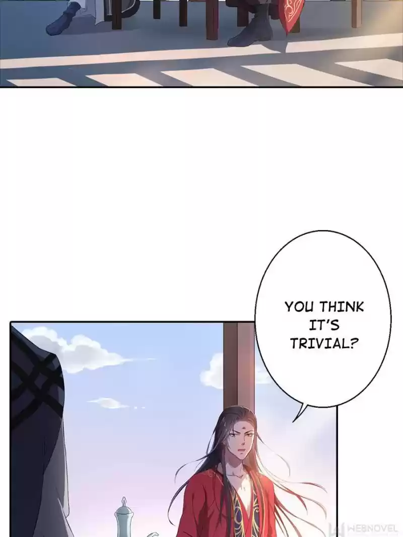 Unscrupuous Consort: The Evil Dotor Chapter 9