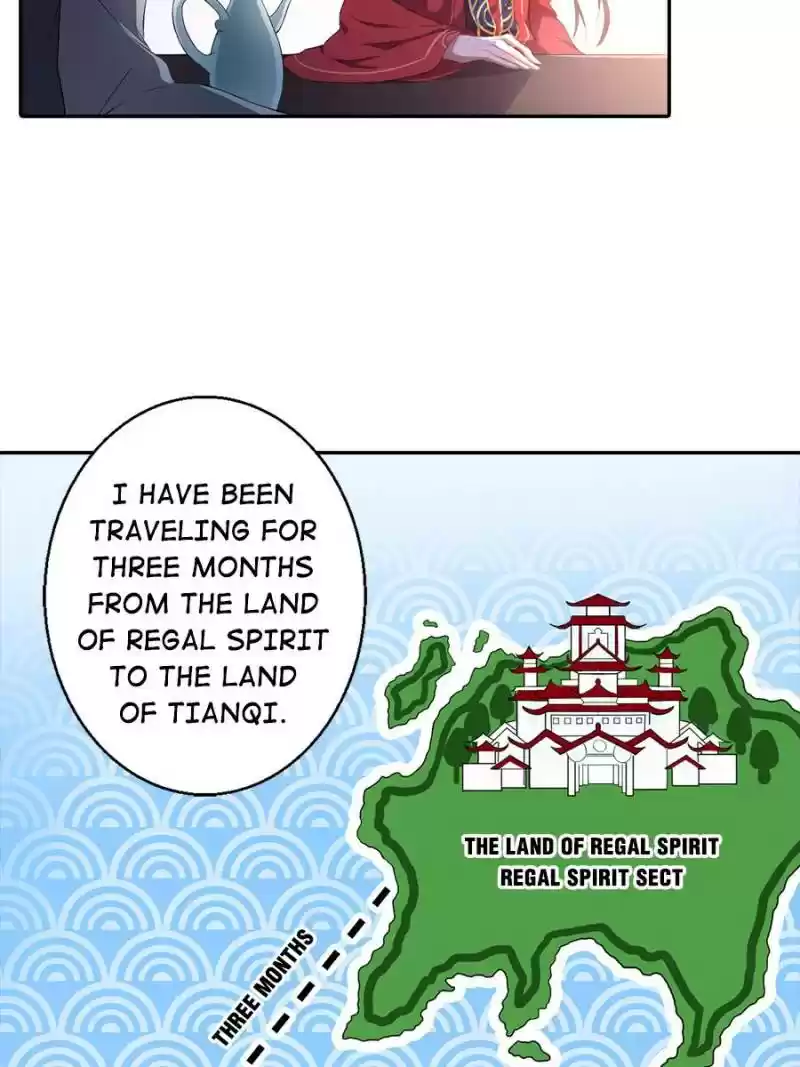 Unscrupuous Consort: The Evil Dotor Chapter 9