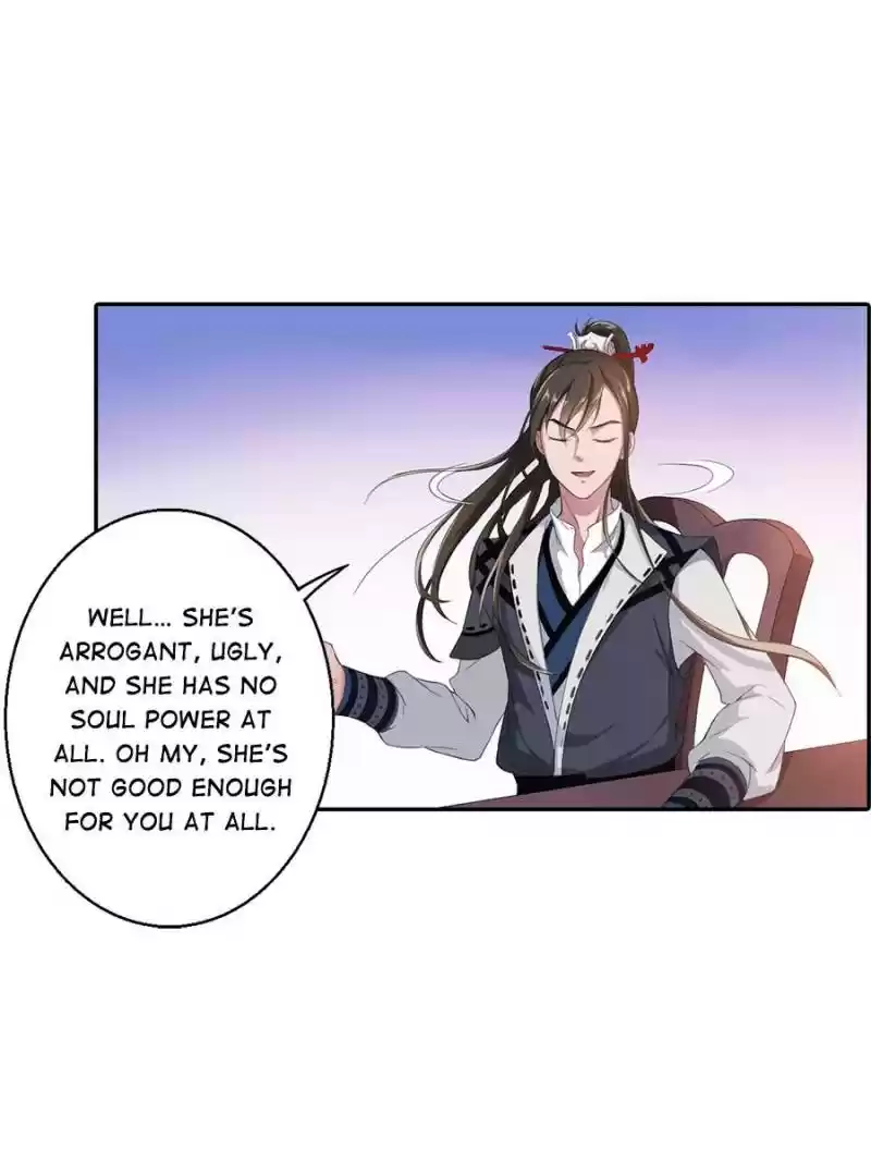 Unscrupuous Consort: The Evil Dotor Chapter 9