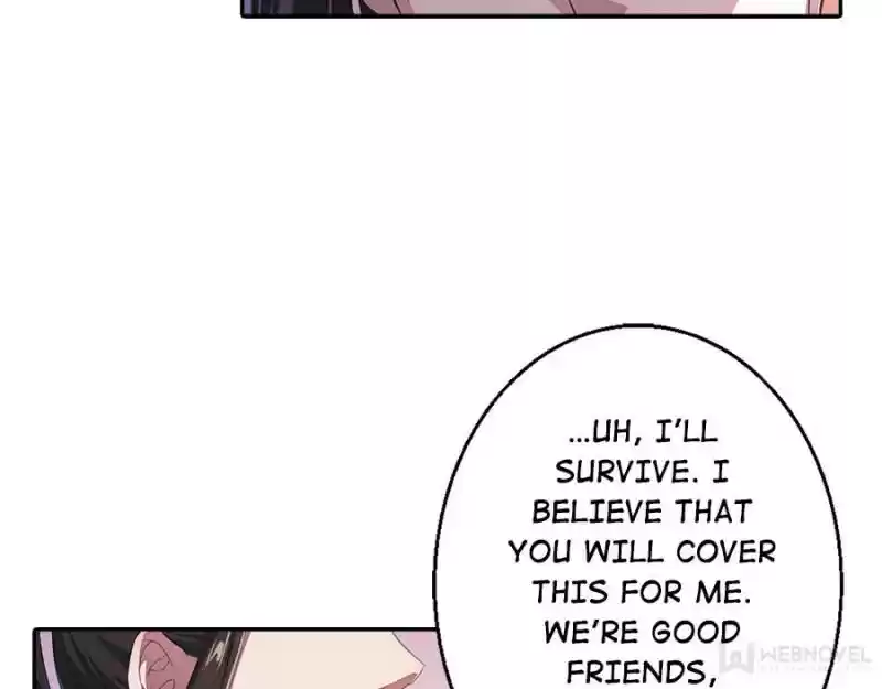 Unscrupuous Consort: The Evil Dotor Chapter 9