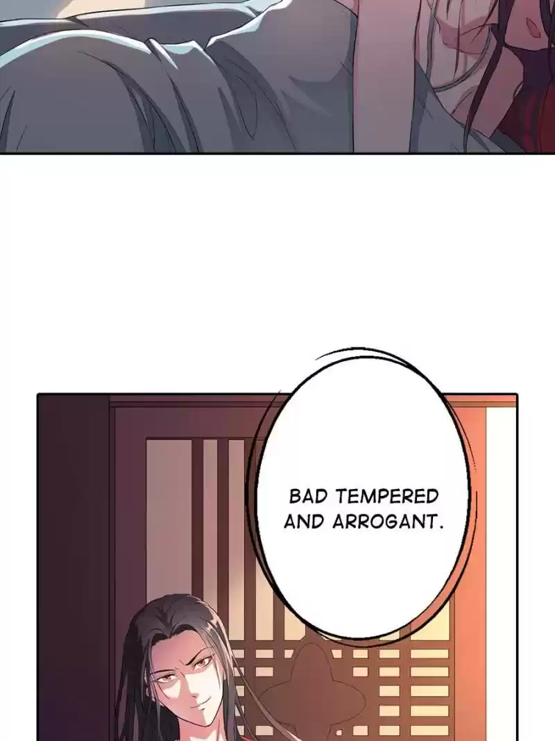 Unscrupuous Consort: The Evil Dotor Chapter 9