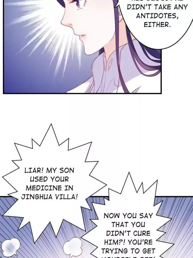 Unscrupuous Consort: The Evil Dotor Chapter 90