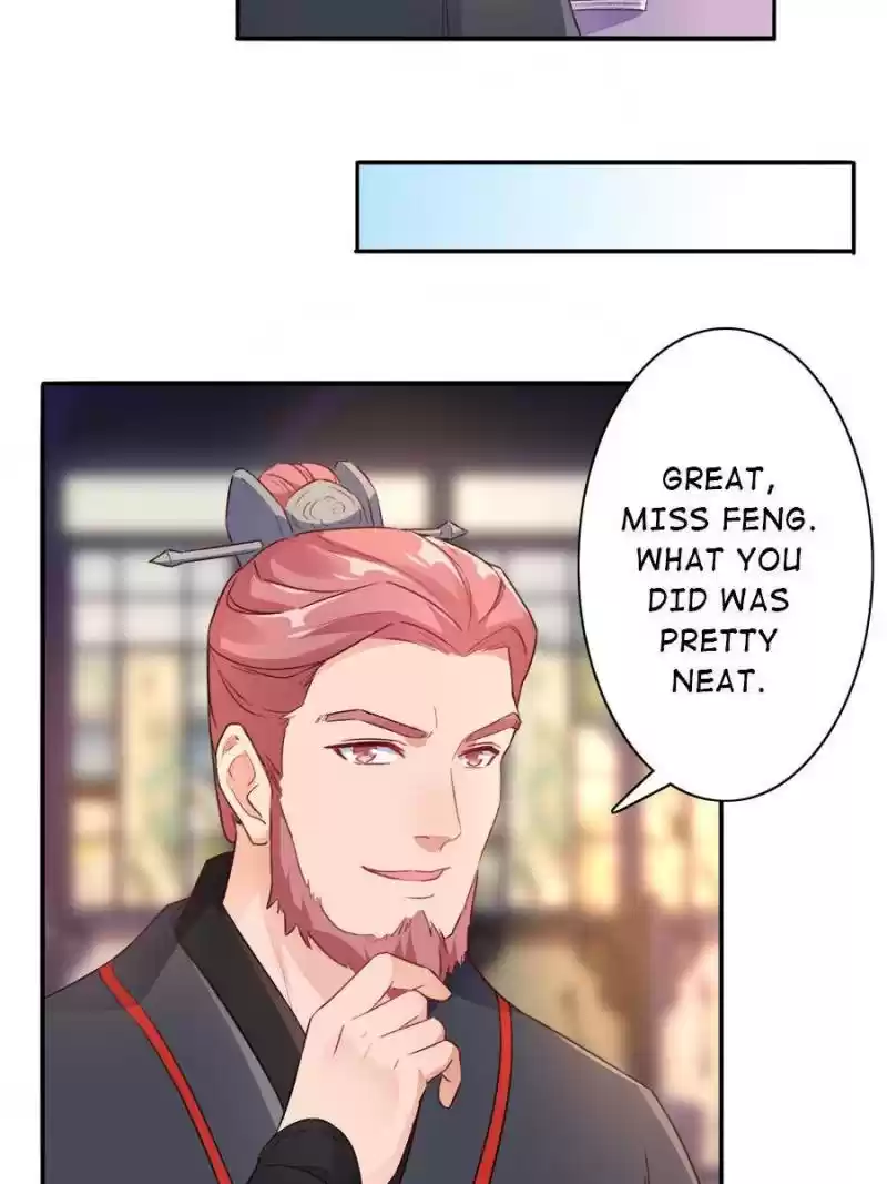 Unscrupuous Consort: The Evil Dotor Chapter 91