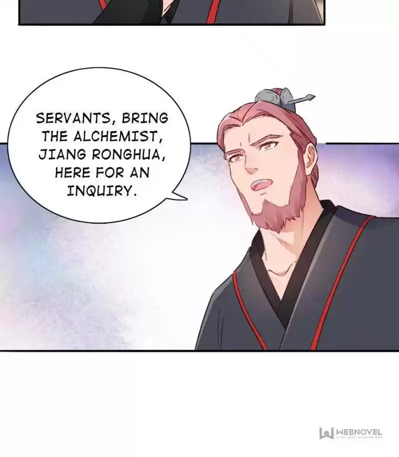 Unscrupuous Consort: The Evil Dotor Chapter 91