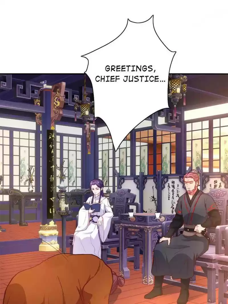 Unscrupuous Consort: The Evil Dotor Chapter 91