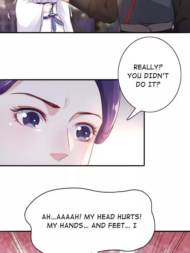 Unscrupuous Consort: The Evil Dotor Chapter 91