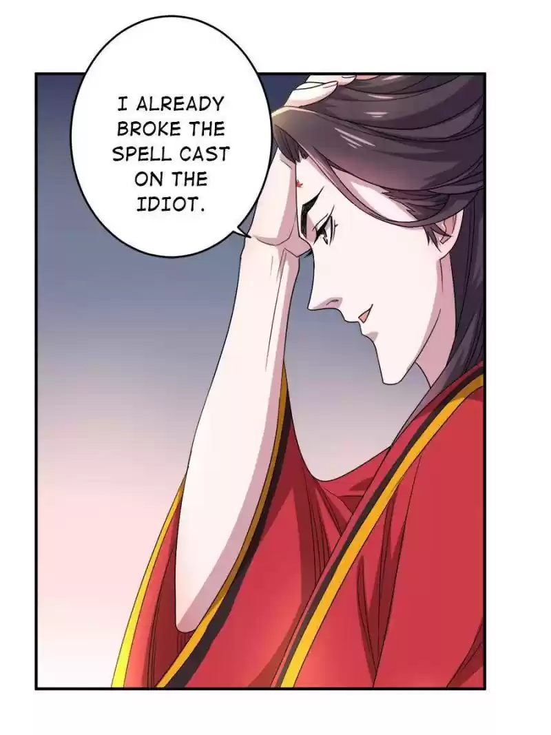 Unscrupuous Consort: The Evil Dotor Chapter 92