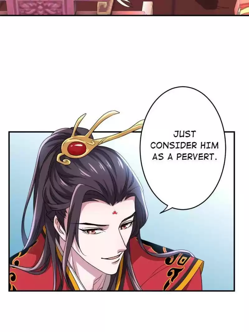 Unscrupuous Consort: The Evil Dotor Chapter 92