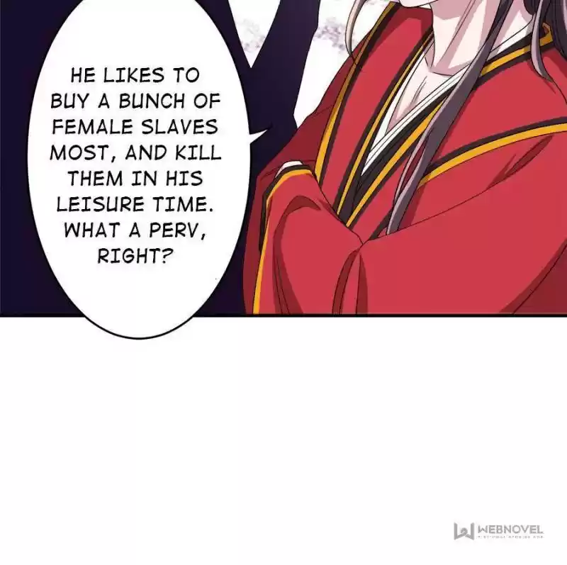 Unscrupuous Consort: The Evil Dotor Chapter 92