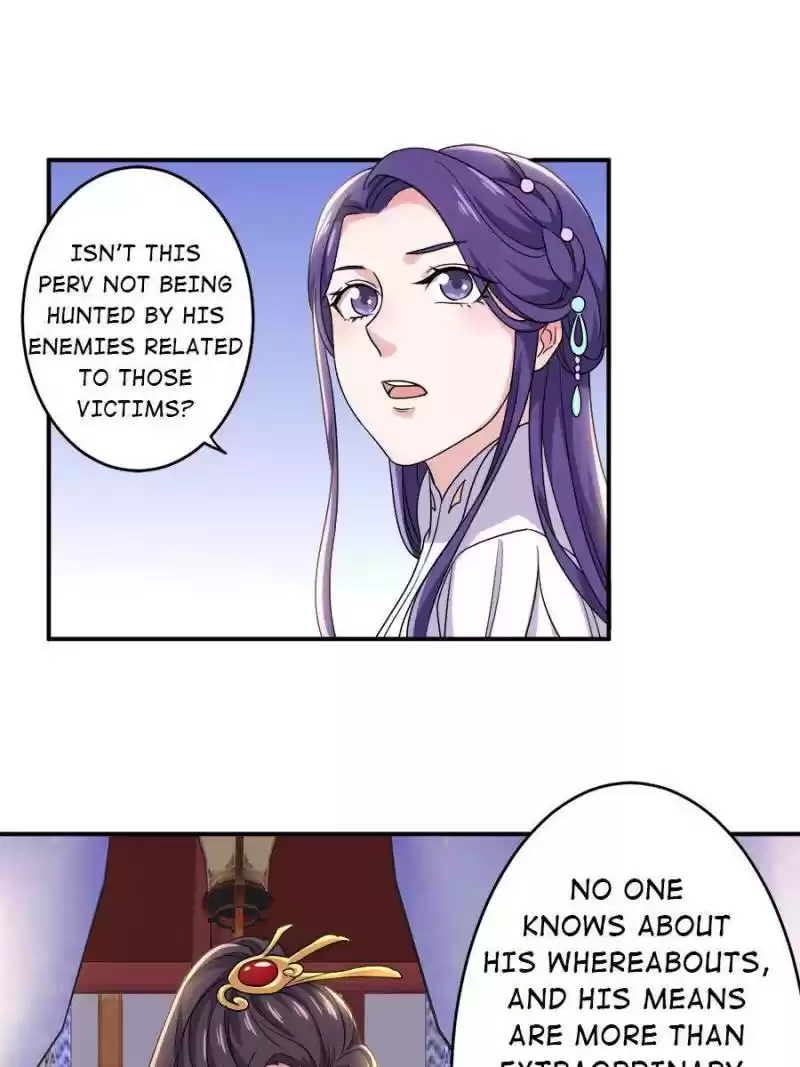 Unscrupuous Consort: The Evil Dotor Chapter 92