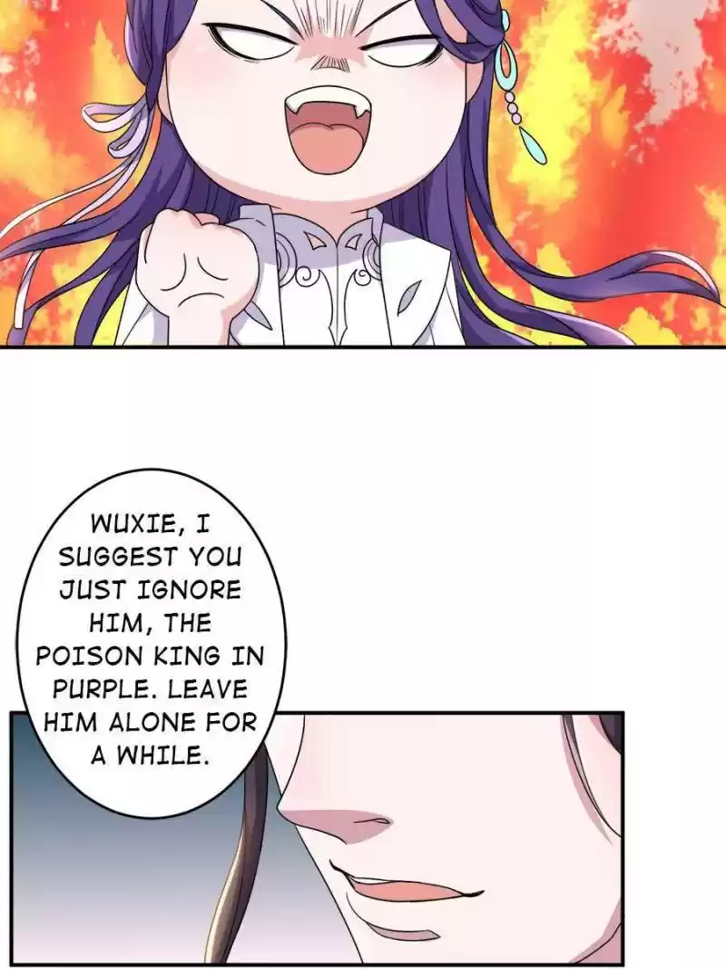 Unscrupuous Consort: The Evil Dotor Chapter 92