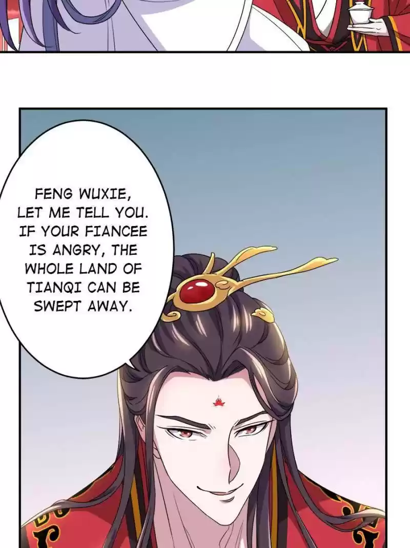 Unscrupuous Consort: The Evil Dotor Chapter 92