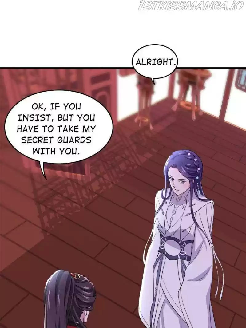 Unscrupuous Consort: The Evil Dotor Chapter 93