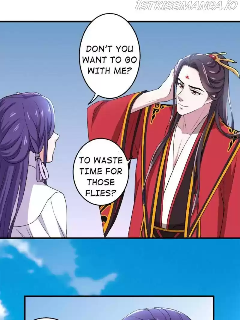 Unscrupuous Consort: The Evil Dotor Chapter 93