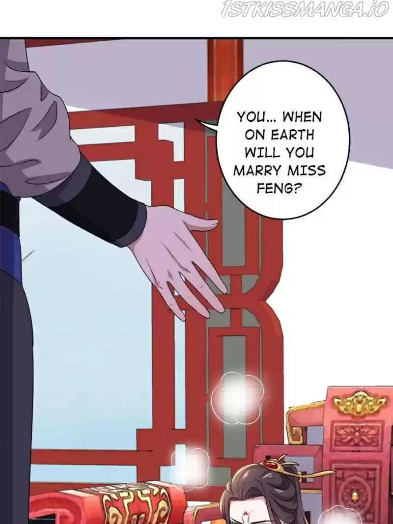 Unscrupuous Consort: The Evil Dotor Chapter 93