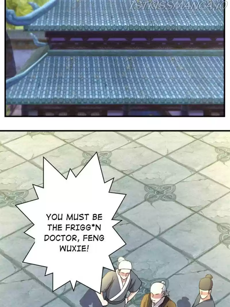 Unscrupuous Consort: The Evil Dotor Chapter 93