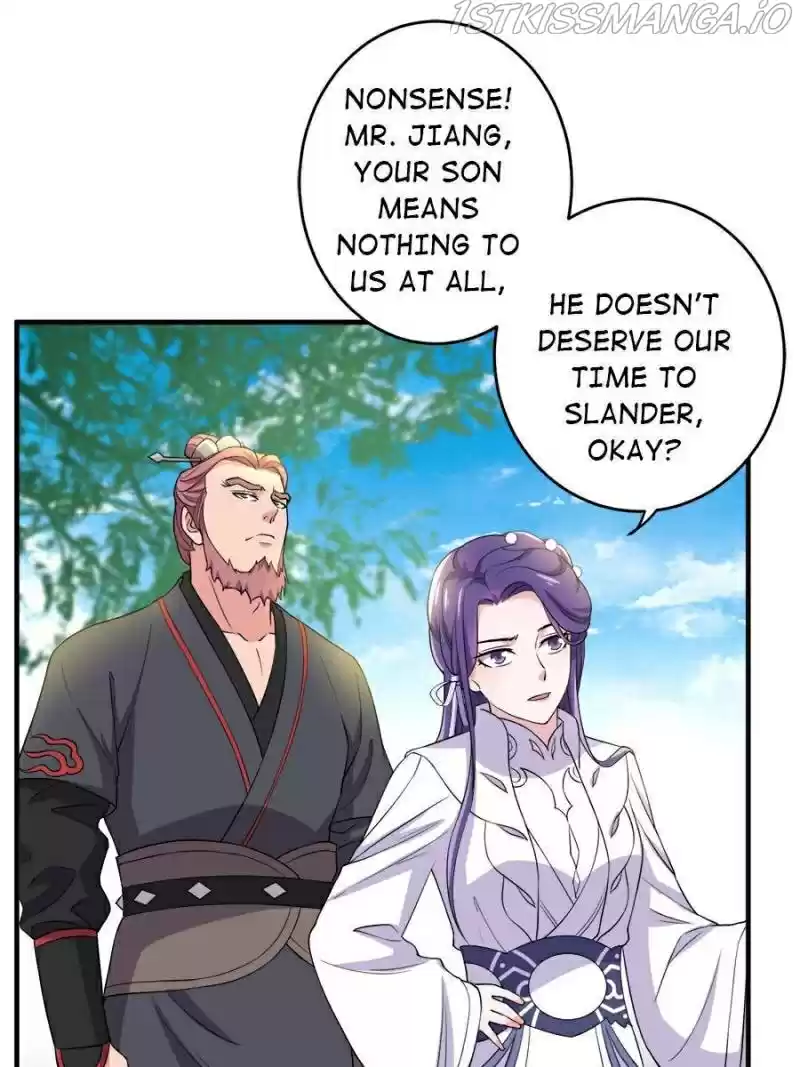 Unscrupuous Consort: The Evil Dotor Chapter 93