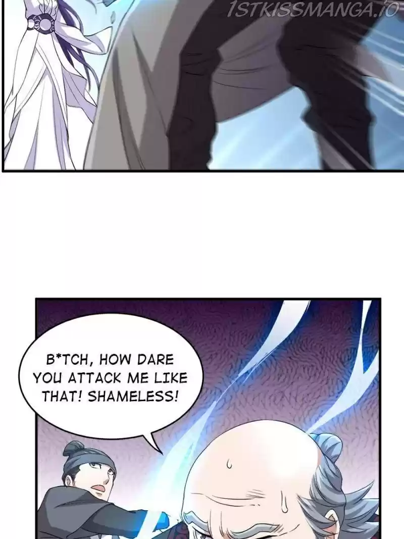 Unscrupuous Consort: The Evil Dotor Chapter 93