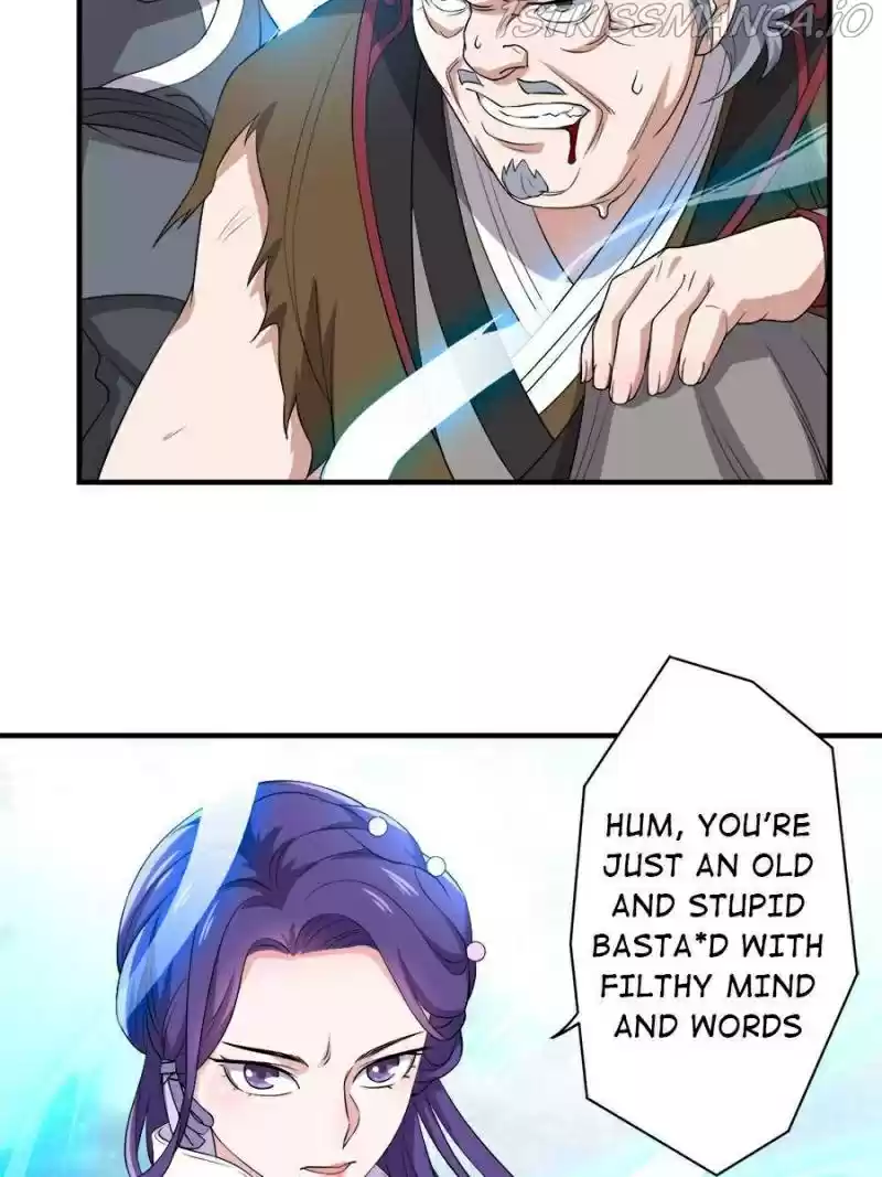 Unscrupuous Consort: The Evil Dotor Chapter 93