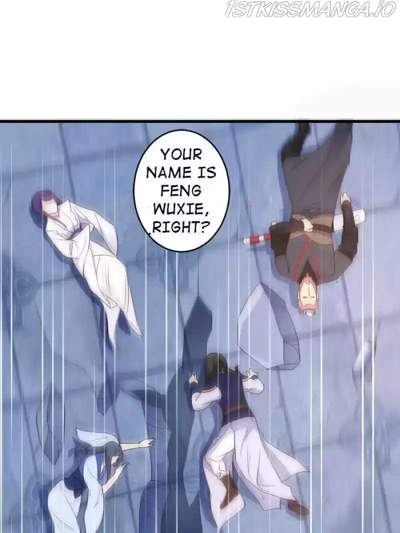 Unscrupuous Consort: The Evil Dotor Chapter 94