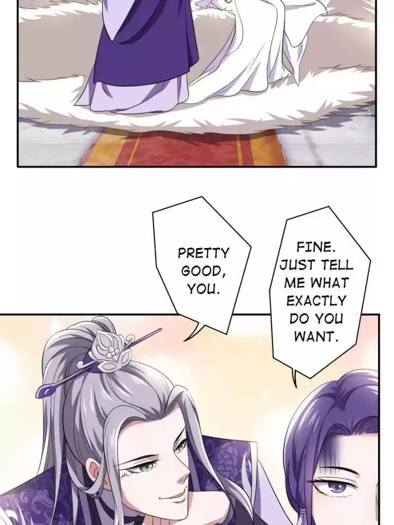 Unscrupuous Consort: The Evil Dotor Chapter 95