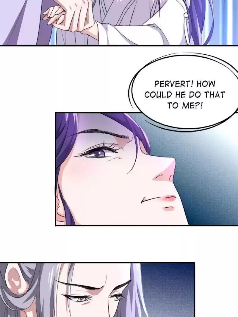 Unscrupuous Consort: The Evil Dotor Chapter 96